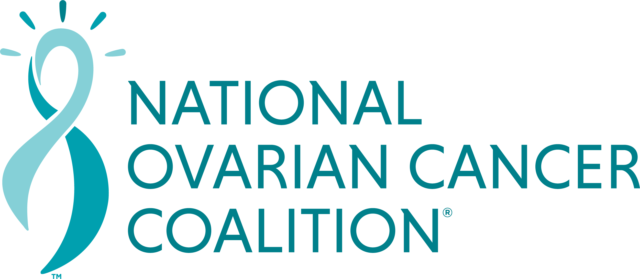 The National Ovarian Cancer Coalition (NOCC) Logo