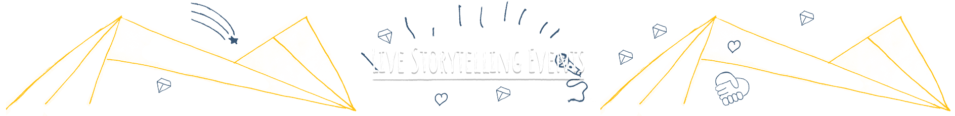 Live Storytelling Events