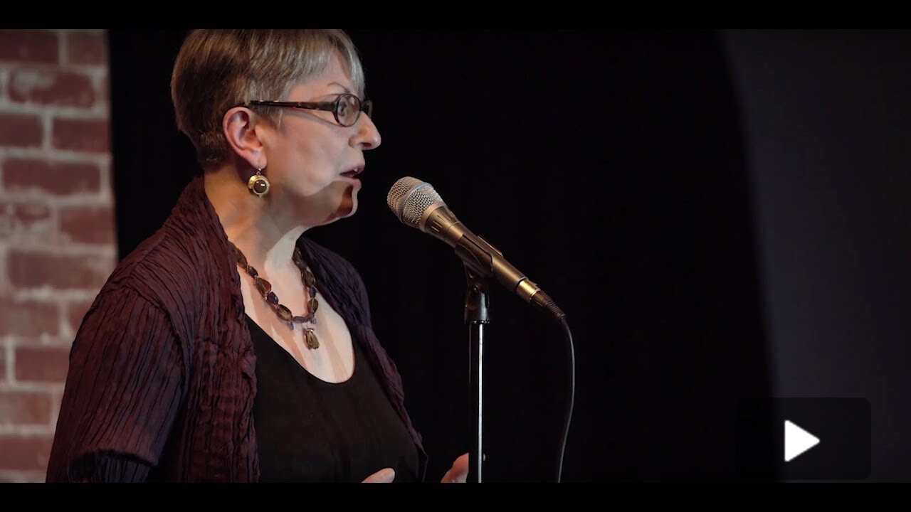 Video Thumbnail: Lucia's Ovarian Cancer Story