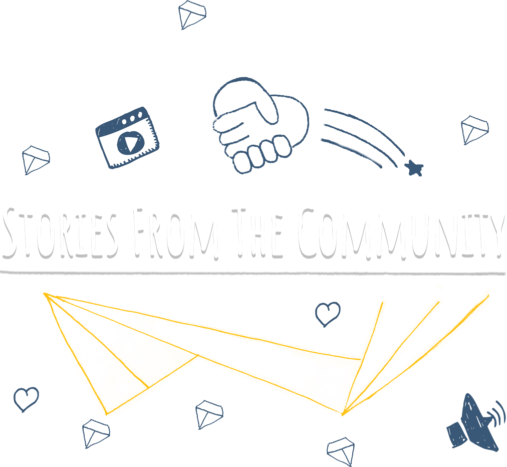 Stories From the Community Mobile