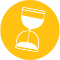 Hour Glass Icon