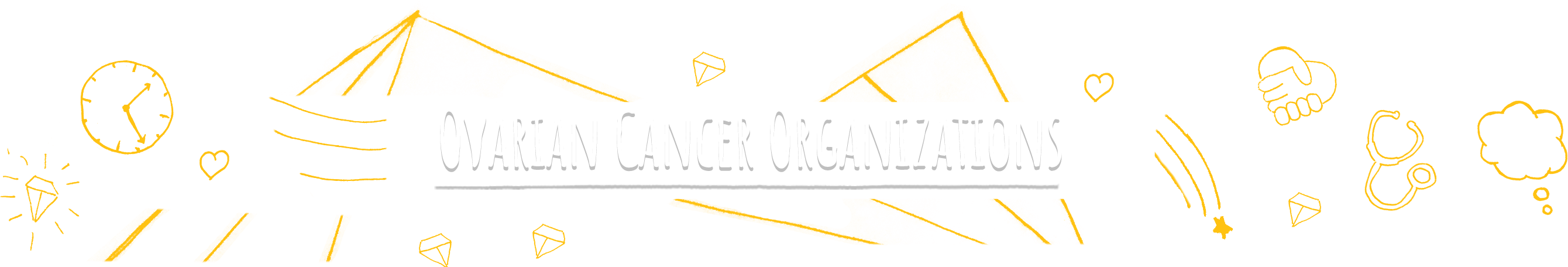 Ovarian Cancer Organizations