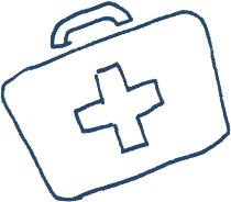 Healthcare Kit icon