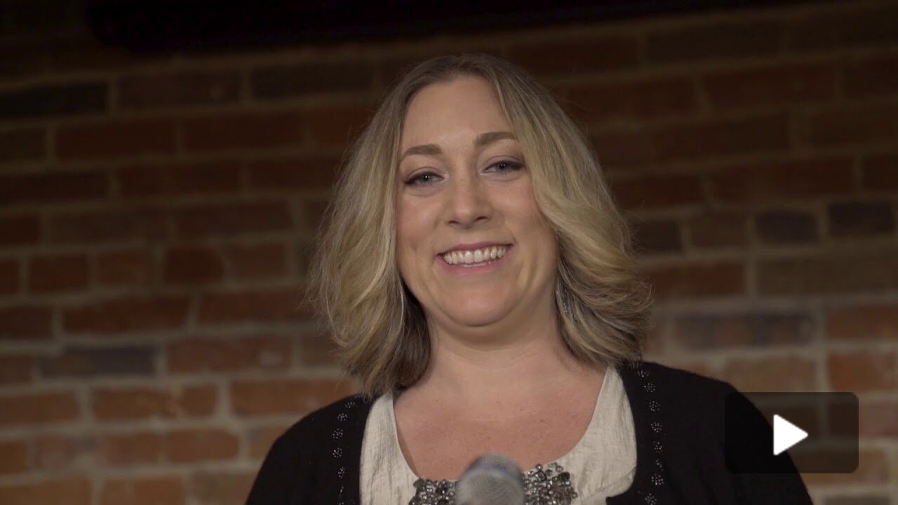Video Thumbnail: Ovarian Cancer Storytelling Event: The Ties That Bind Us