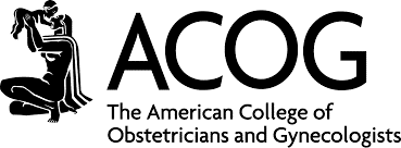 American College of Obstetricians And Gynecologists (ACOG) Logo