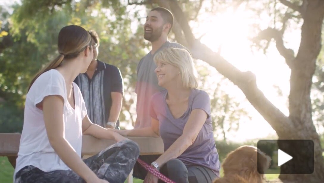 Video Thumbnail: Beginning a New Normal after surviving Ovarian Cancer - Living With Ovarian Cancer